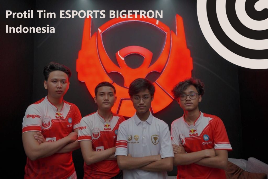 Profil Tim ESPORTS BIGETRON Indonesia